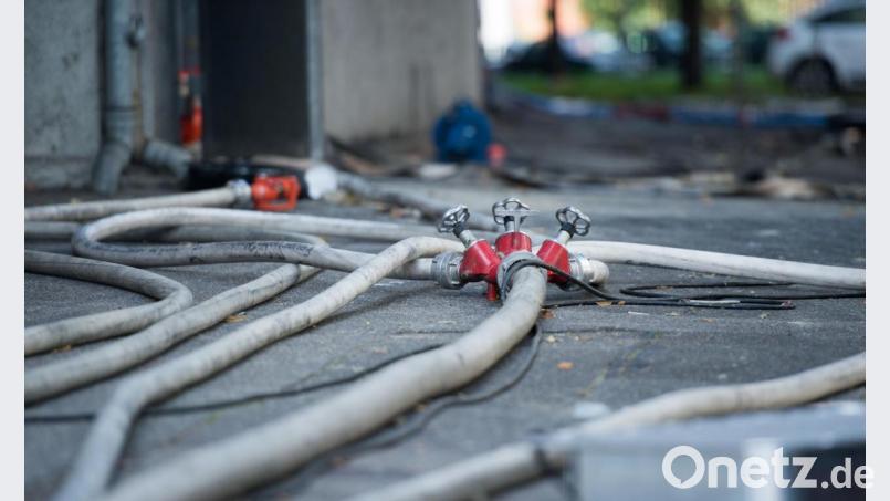 Auch bei den Feuerwehren im Landkreis Amberg-Sulzbach (Symbolbild) ist Corona ein Thema. Symbolbild: Daniel Reinhardt