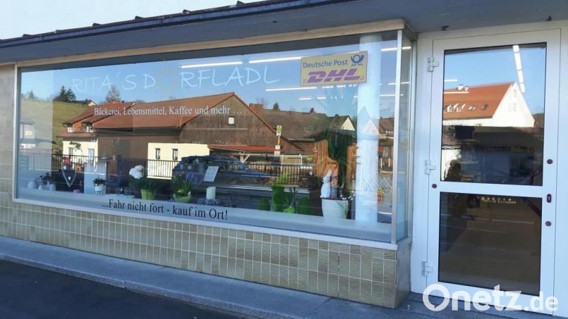 Hilfsdienst, Infektionsschutz
Rita`s Dorfladl Bild: ak