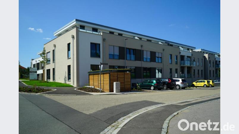 Das Müllhäuschen an der Ecke Brentanostraße, Haager Weg ist der Stadt Amberg ein Dorn im Auge. Nun muss es abgerissen werden. Bild: exb