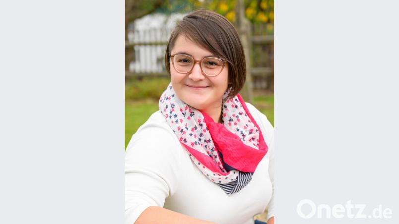 Corinna Karger-Hostalka ist 32 Jahre alt und übt das Lehramt aus. Die SPD-Frau stand auf Listenplatz 6. Bild: exb