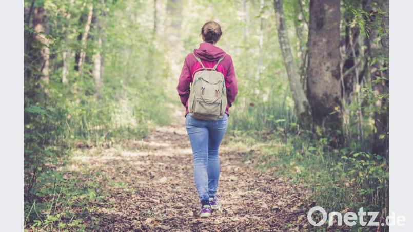 Die von uns, die früher vor lauter Hektik nie zur Ruhe kamen, machen nun wieder ausgiebige Spaziergänge und fangen an, Bücher zu lesen. Bild: Patrick Daxenbichler – stock.adobe.com