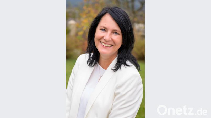 Auf Listenplatz 2 fand man Daniela Burger. Die künftige SPD-Gemeinderätin ist 47 Jahre alt und von Beruf Erzieherin. Bild: exb