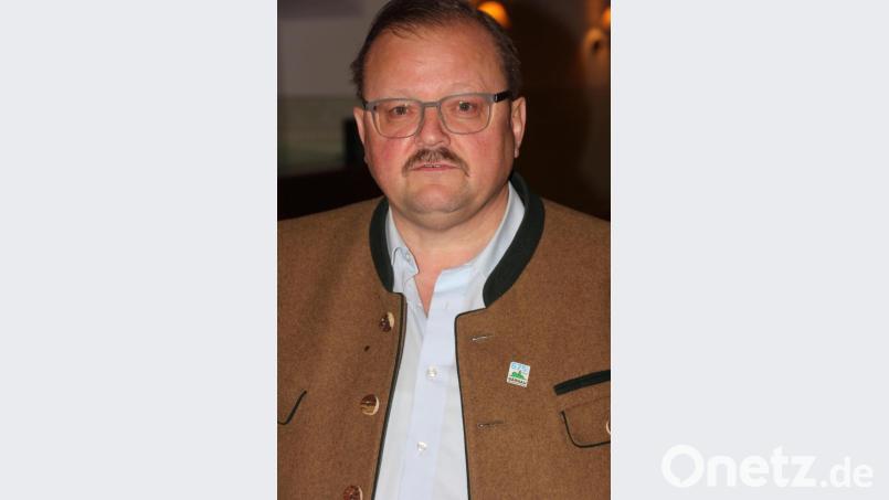 Alfred Stier (CSU) will weiterhin Bürgermeister von Bärnau bleiben. Bild: kro