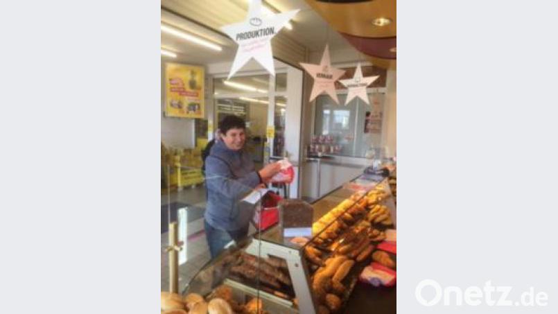 Daniela Joachimstaler versorgt in Altenstadt die Menschen in der Coronakrise Bild: adj