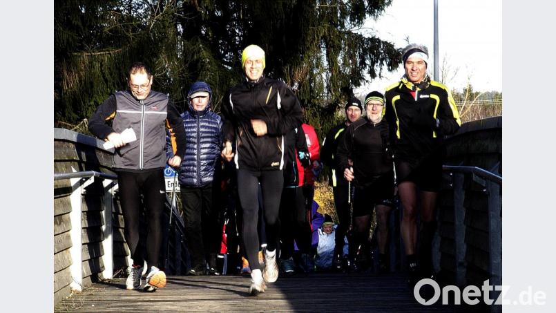 Den Start in den Frühling gibt es heuer nicht gemeinsam beim Lauftreff der DJK Weiden. Doch auch allein können sich die Walker und Läufer auf einige Runden rund um Weiden machen. Und immer darauf achten: Abstand halten. Bild: R. Kreuzer