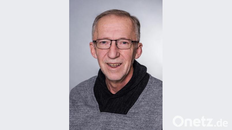 Im 63. Lebensjahr verstarb der langjährige Stadtrat Klaus Gredinger. Bild: njn