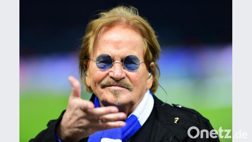 Frank Zanders Devise: „Nur nach draußen geh'n wir nicht“. Foto: Soeren Stache/dpa-Zentralbild/dpa Bild: Soeren Stache