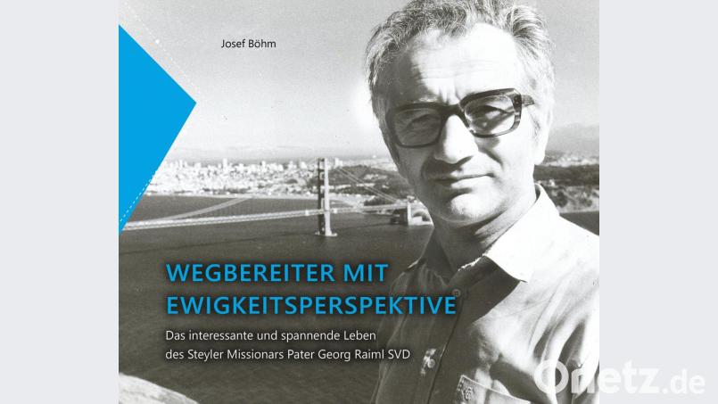 Biographie über einen "Mouracher", verfasst von einem Niedermuracher. Bild: boj