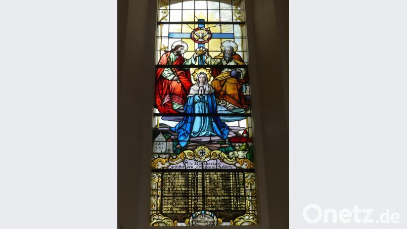 Fenster Nordseite Bild: rn