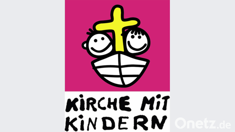 Logo &quot;Kirche mit Kindern&quot;. Bild: Landesverband &quot;Kirche mit Kindern&quot;/exb