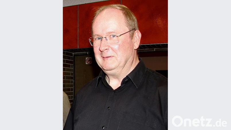 Pfarrer Markus Nees: &quot;Gott verlässt uns nicht, auch wenn auf einmal alles anders ist.&quot; Archivbild: wro