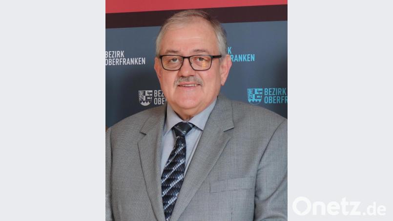 Gerhard Löckler. Bild: hai