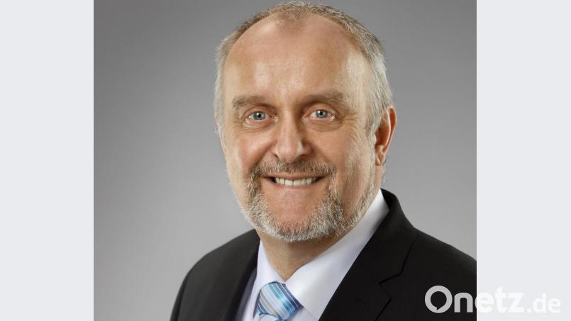 Anton Peter (CSU). Bild: exb