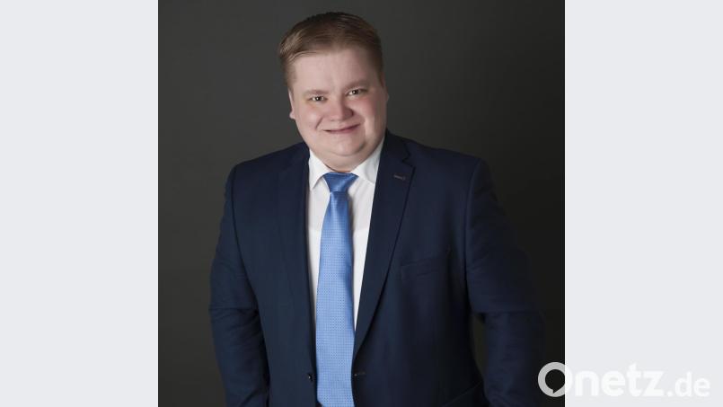 Thomas Gesche verteidigte das Bürgermeisteramt in Burglengenfeld gegen Michael Hitzek. Bild: exb