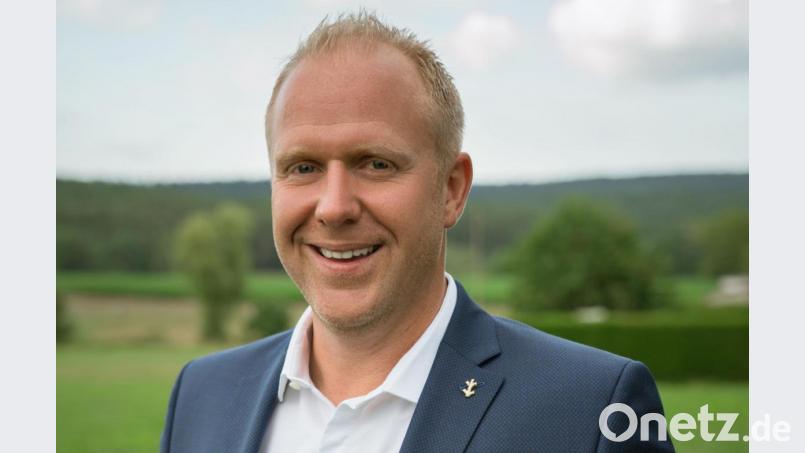 Marcus Eichenmüller (CSU) Bild: exb