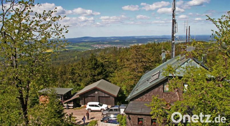 Auch das Kösseinehaus ist geschlossen. Wirtin Regina Rothenberger freut sich: "Der FGV unterstützt uns schon immer, wo es nur geht." Archivbild: hd