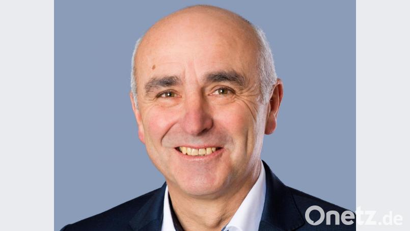 Klaus Siegert (CSU). Bild: exb