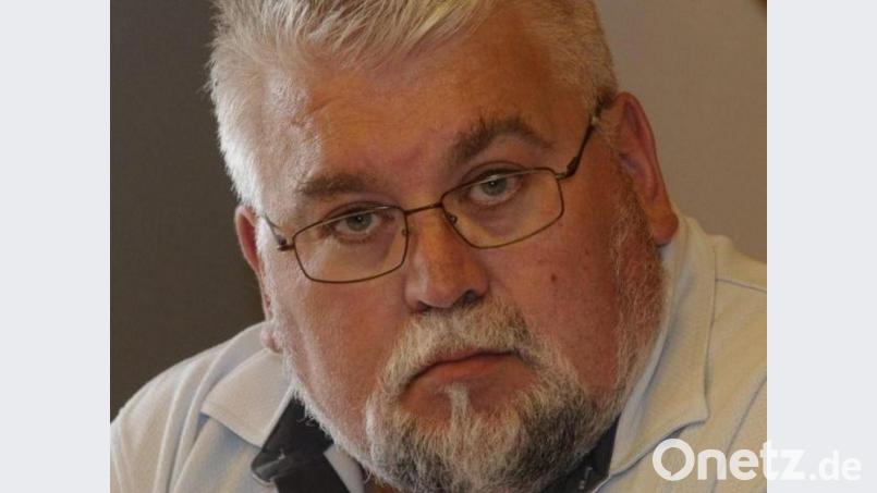 Hans Durst (SPD) Bild: exb
