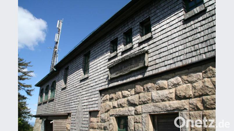 Das Kösseinehaus muss in der Coronakrise geschlossen bleiben. Archivbild: hd