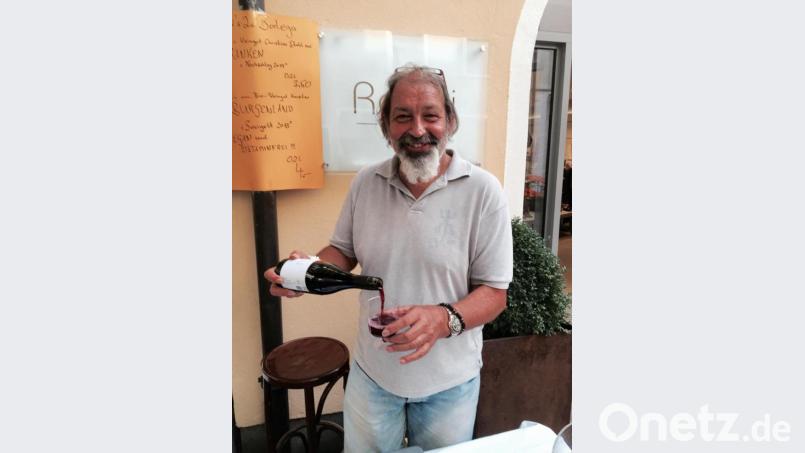 Egon Schäffer. Bild: jut