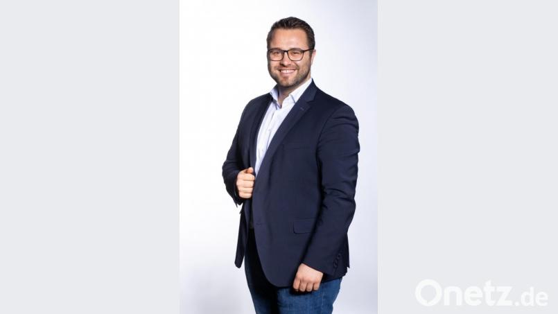 Matthias Grundler: "Weitere Helfer sind willkommen." Bild: exb