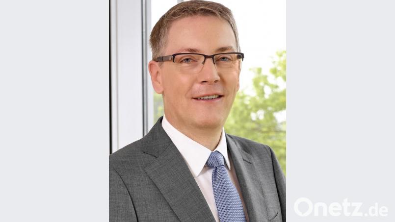 Thorsten Seehars, Vorstandsvorsitzender der Grammer AG. Bild: Grammer AG