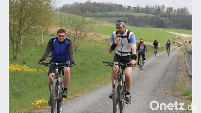 Viele hatte sich schon auf den Radlersonntag am 26. April gefreut. Eventuell wird nun ein Ersatztermin Ende September, Anfang Oktober angeboten. Archivbild: exb