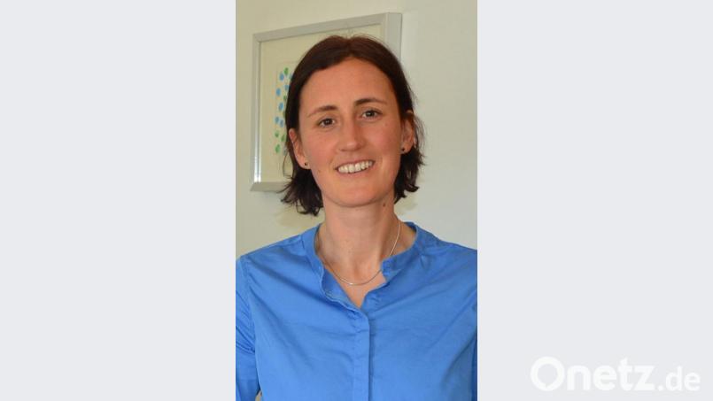 Johanna Reger, Leiterin der Grundschule Konnersreuth. Bild: jr