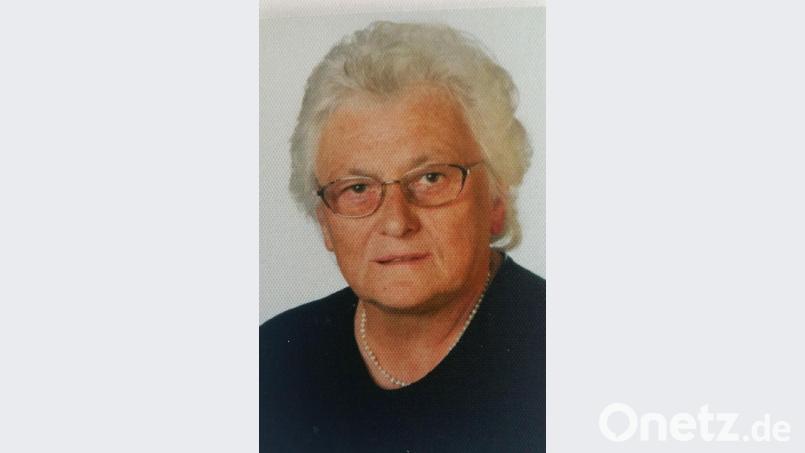 Die fünffache Mutter, Oma von neun Enkel und Uroma von fünf Urenkel verstarb in ihrer vertrauten Umgebung. Bild: exb