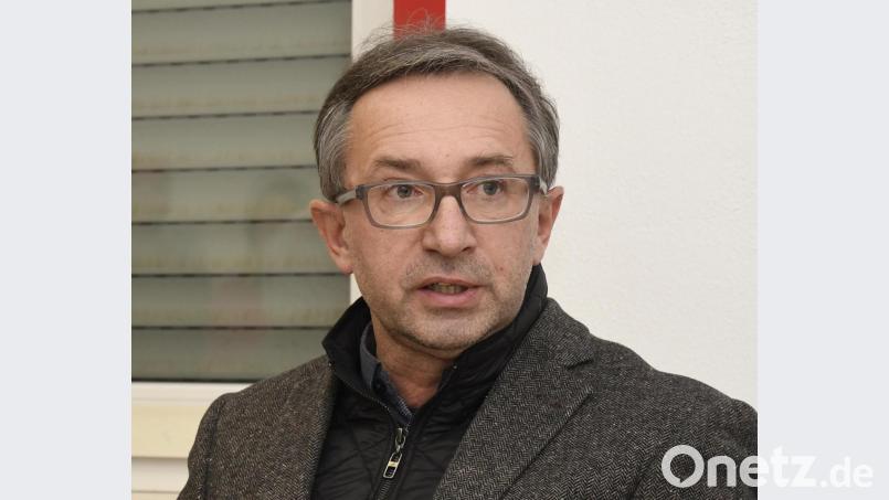 Stephan Koller, Leiter des Kreisverbindungskommandos der Bundeswehr. Bild: Petra Hartl