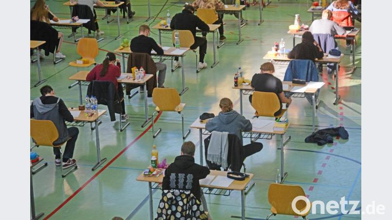 Die Abiturprüfungen finden in diesem Jahr erst ab dem 20. Mai statt. Schuld ist das Coronavirus. Bild: Gabi Schönberger