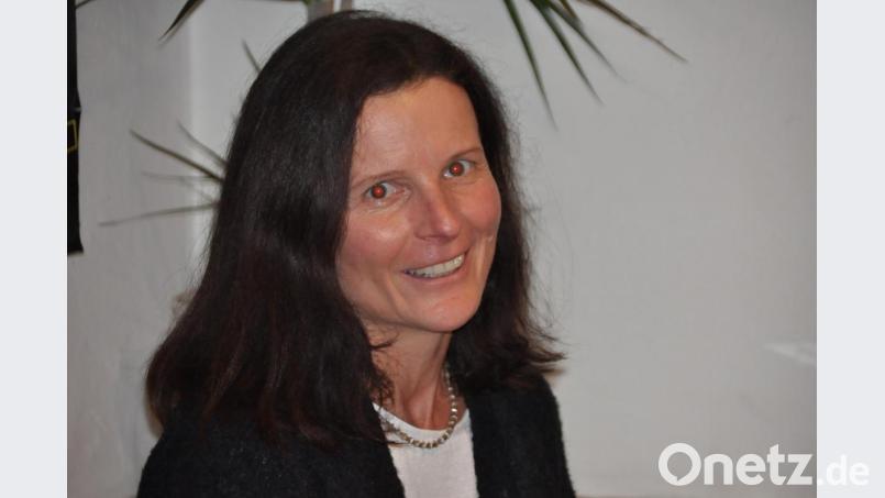 Diana Biersack. Bild: ak