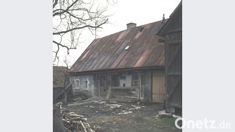 Das Geburtshaus eines großen Sohnes der kleinen Ortschaft Grub bei Moosbach.
Archivbild: gi Bild: gi