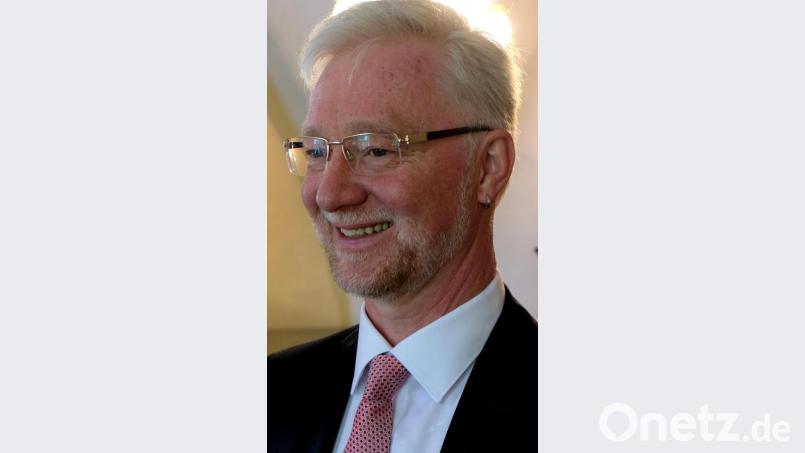 Pfarrer Wilfried Römischer. Bild: le