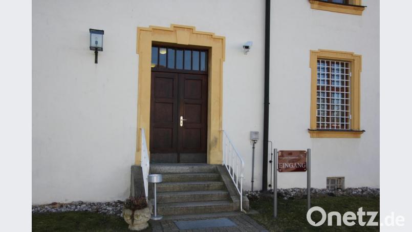 Auch das Tirschenreuther Amtsgericht hat seine Arbeitsweise wegen der Corona-Pandemie umgestellt. Bild: kro