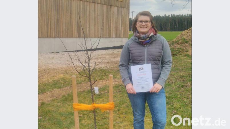 Marina Straßer gehörte mit einem Durchschnitt von 1,25 ebenfalls zu den Besten. Bild: exb