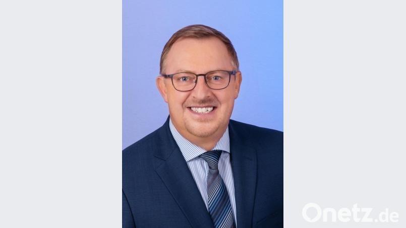 Roland Hintermeier, in der Commerzbank Schwandorf verantwortlich für Unternehmerkunden der Landkreise Schwandorf und Amberg-Sulzbach. Bild: exb