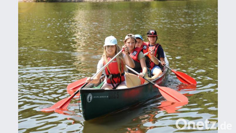 Ferienspaß mit LearningCampus. Bild: exb/LearningCampus