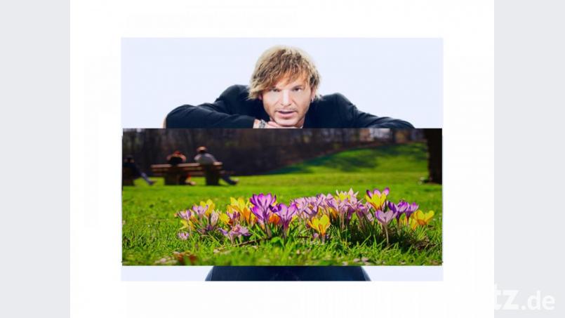 Hoch "Keywan" bringt den Frühling mit Wärme und Sonnenschein in den nächsten Tagen. Bild: anm