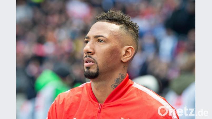 Hatte die Regeln seines Clubs missachtet: Jérôme Boateng. Bild: Soeren Stache/dpa