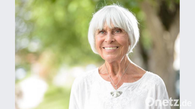 Barbara Rütting, ehemalige bayerische Landtagsabgeordnete, Autorin und Schauspielerin. Foto: Daniel Peter/dpa/Archivbild Bild: Daniel Peter