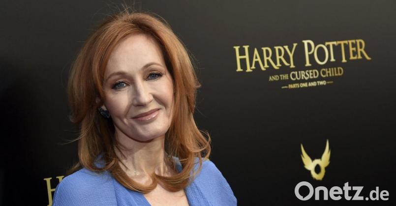 Die Autorin J.K. Rowling hat eine neue Webseite mit Inhalten aus ihren Geschichten um den Zauberlehrling Harry Potter vorgestellt. Bild: Evan Agostini/Invision/AP/dpa