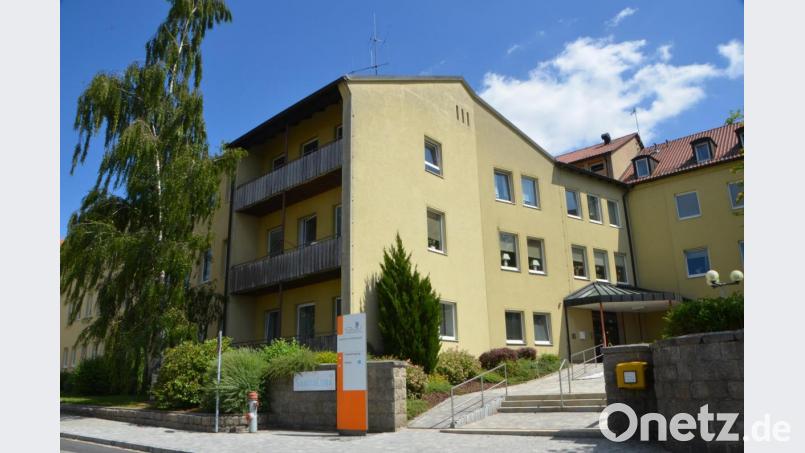 Im Vohenstraußer Krankenhaus werden nun auch Covid-19-Patienten behandelt. Archivbild: dob