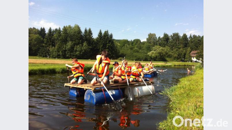 Ferienspaß mit LearningCampus. Bild: exb/LearningCampus