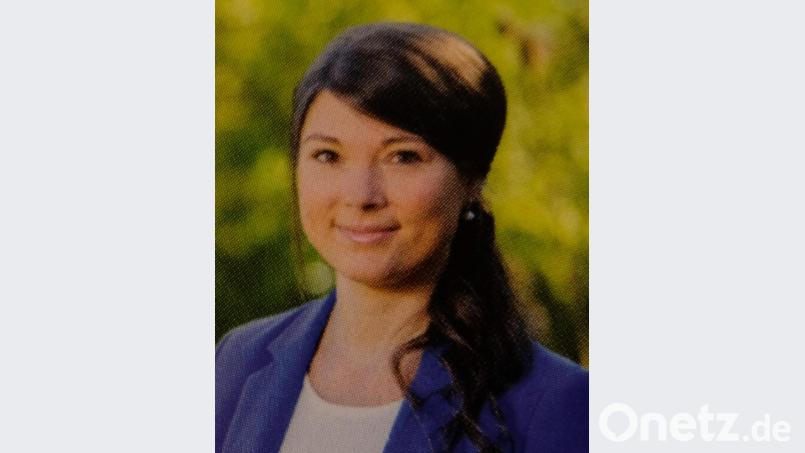 Dr. Julia Bayer sitzt künftig in der CSU-Fraktion des Flosser Marktgemeinderats. Harald Gollwitzer verzichtete auf sein Mandat. Bild: exb