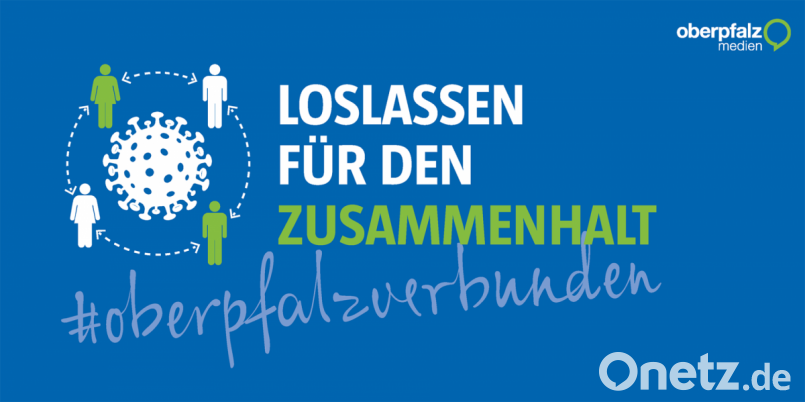 Die Oberpfalz steht zusammen Bild: gld