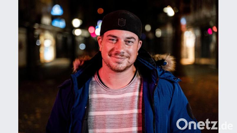 Für sein neues Musiklabel "Braxxton" holte sich Michael Kandler knapp zwei Hände voll Rapper und Sänger mit ins Boot. Bild: exb/Christopher Orndorff