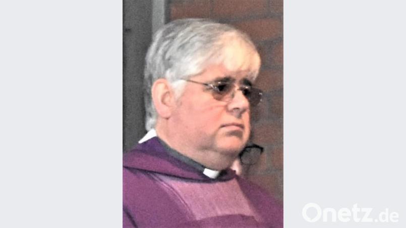 "In Eschenbach können Palmbuschen am Sonntag ab 12 Uhr in der Kirche abgeholt werden", informiert Pfarrer Thomas Jeschner. Bild: rgr