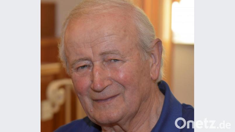 Georg Hägler gehörte von 1978 bis 2008 dem Weidener Stadtrat an, war davor ab 1966 bereits Gemeinderat in Rothenstadt und Neustädter Kreisrat. Bild: Karin Wilck