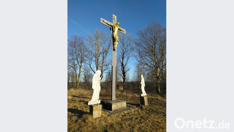 Der Kreuzweg zum Schloßberg findet dieses Jahr nicht statt. Bild: rfi